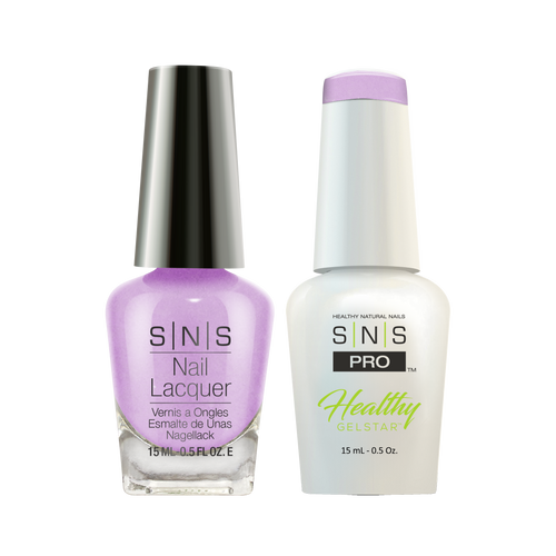 SNS Pro - Beige Book Collection - Gel & Lacquer Duo - #041