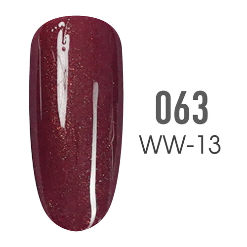 SNS Pro - Burgundy Book Collection - #063