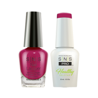 SNS Pro - Beige Book Collection - Gel & Lacquer Duo - #127