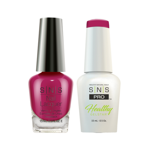 SNS Pro - Beige Book Collection - Gel & Lacquer Duo - #127