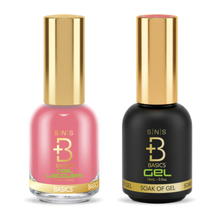 SNS Pro - Yellow Green Book Collection - Gel & Lacquer Duo - #100