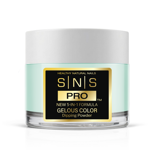 SNS Pro - Green Book Collection - Dip/Acrylic/No Activator Required Powder Powder - #019