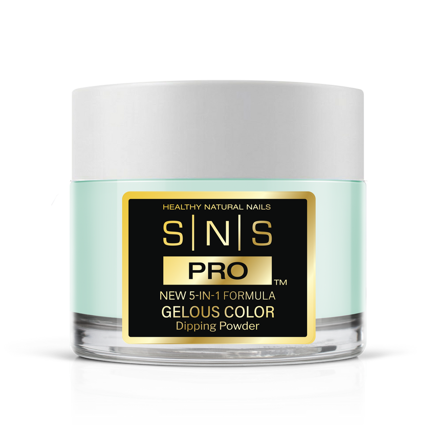 SNS Pro - Green Book Collection - Dip/Acrylic/No Activator Required Powder Powder - #019