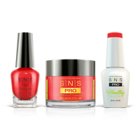 SNS Pro - Pink Book Collection - 4in1 - #107