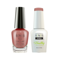SNS Pro - Blue Book Collection - Gel & Lacquer Duo - #040