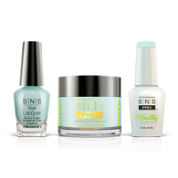 SNS Pro - Blue Book Collection - 4in1 - #023