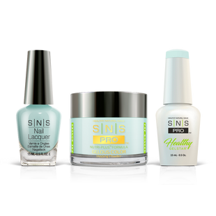 SNS Pro - Blue Book Collection - 4in1 - #023