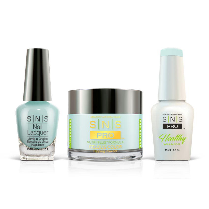 SNS Pro - Blue Book Collection - 4in1 - #023