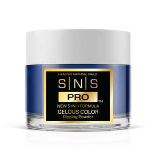 SNS Pro - Yellow Green Book Collection - Dip/Acrylic/No Activator Required Powder Powder - #073