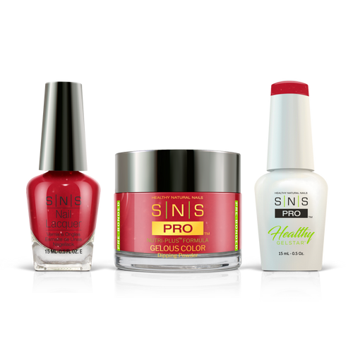 SNS Pro - Pink Book Collection - 4in1 - #110