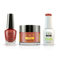 SNS Pro - Beige Book Collection - 3in1 - #130