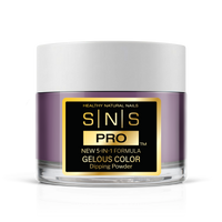 SNS Pro - Yellow Green Book Collection - Dip/Acrylic/No Activator Required Powder Powder - #075