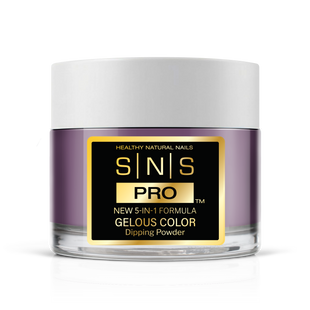 SNS Pro - Yellow Green Book Collection - Dip/Acrylic/No Activator Required Powder Powder - #075