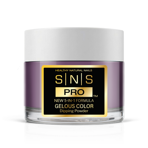 SNS Pro - Yellow Green Book Collection - Dip/Acrylic/No Activator Required Powder Powder - #075
