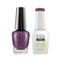 SNS Pro - Blue Book Collection - Gel & Lacquer Duo - #068