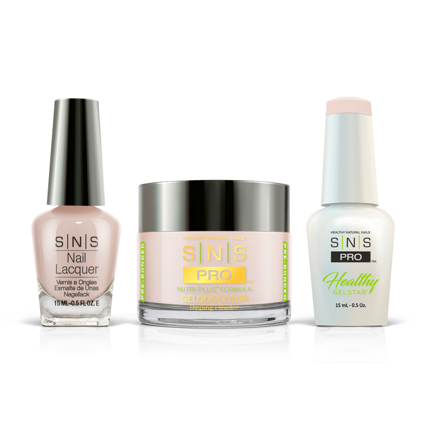 SNS Pro - Blue Book Collection - 4in1 - #005