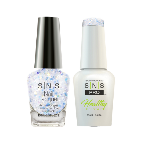 SNS Pro - Beige Book Collection - Gel & Lacquer Duo - #068