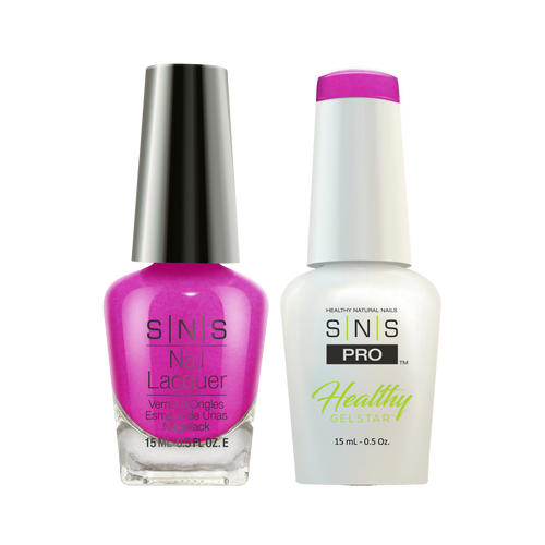 SNS Pro - Beige Book Collection - Gel & Lacquer Duo - #124