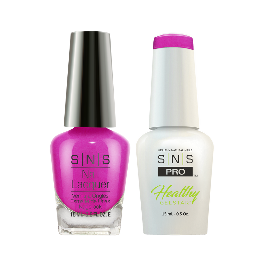 SNS Pro - Beige Book Collection - Gel & Lacquer Duo - #124