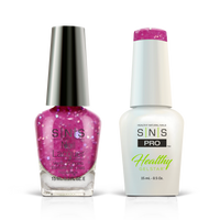 SNS Pro - Pink Book Collection - Gel & Lacquer Duo - #093