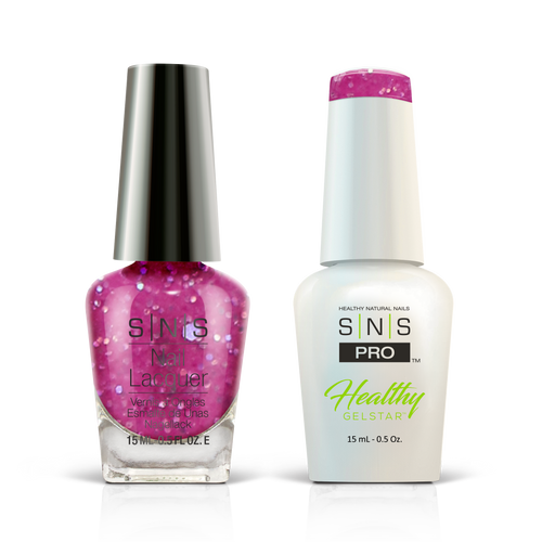 SNS Pro - Pink Book Collection - Gel & Lacquer Duo - #093