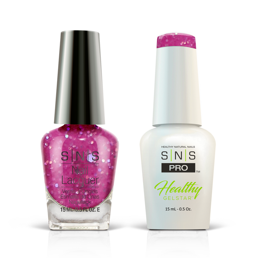 SNS Pro - Pink Book Collection - Gel & Lacquer Duo - #093