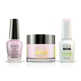 SNS Pro - Blue Book Collection - 4in1 - #020