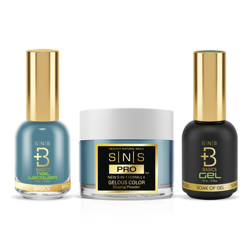 SNS Pro - Yellow Green Book Collection - 5in1 - #087