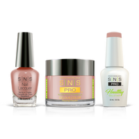 SNS Pro - Pink Book Collection - 4in1 - #023