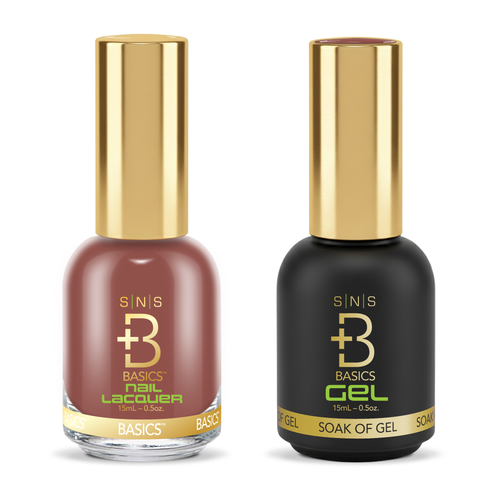 SNS Pro - Green Book Collection - Gel & Lacquer Duo - #117