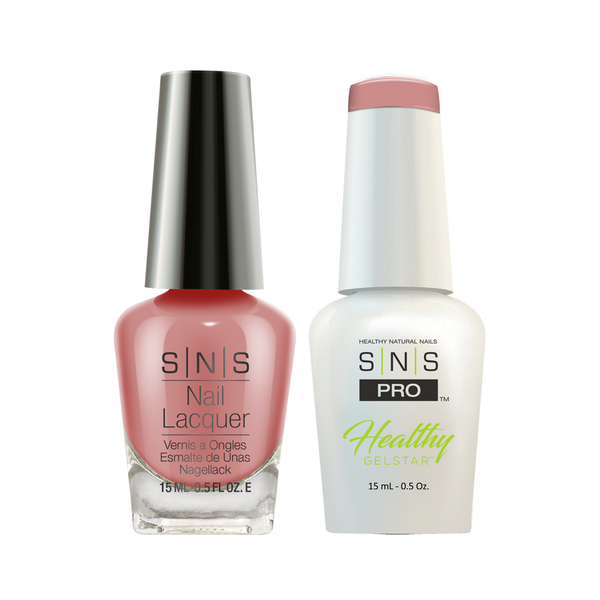 SNS Pro - Blue Book Collection - Gel & Lacquer Duo - #038