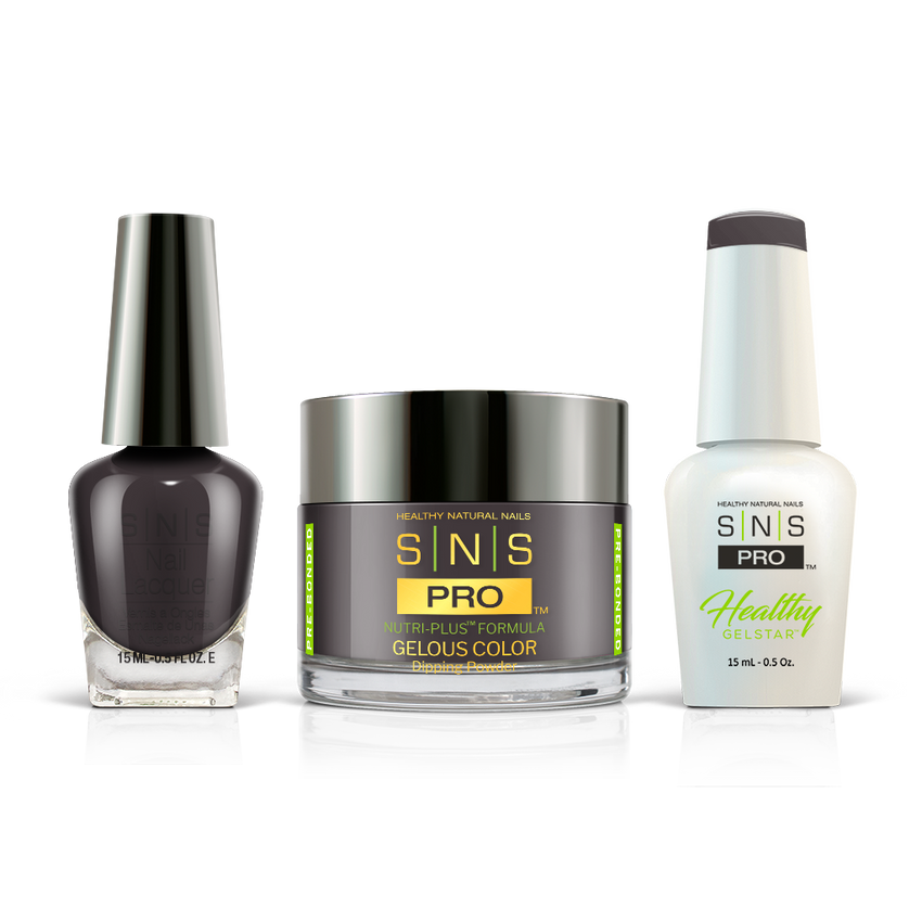 SNS Pro - Blue Book Collection - 4in1 - #063