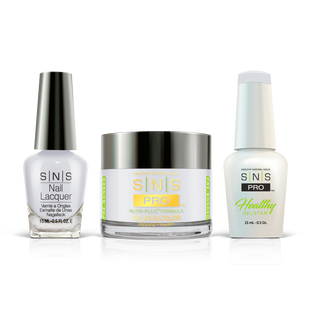 SNS Pro - Blue Book Collection - 4in1 - #001