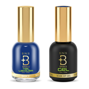 SNS Pro - Yellow Green Book Collection - Gel & Lacquer Duo - #073