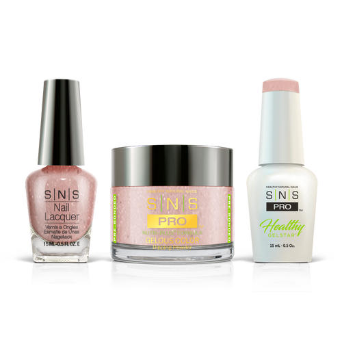 SNS Pro - Beige Book Collection - 3in1 - #087