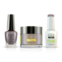 SNS Pro - Burgundy Book Collection - 3in1 - #050