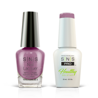 SNS Pro - Pink Book Collection - Gel & Lacquer Duo - #097