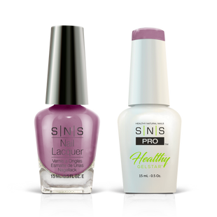 SNS Pro - Pink Book Collection - Gel & Lacquer Duo - #097