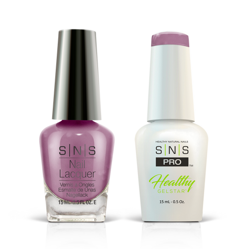 SNS Pro - Pink Book Collection - Gel & Lacquer Duo - #097