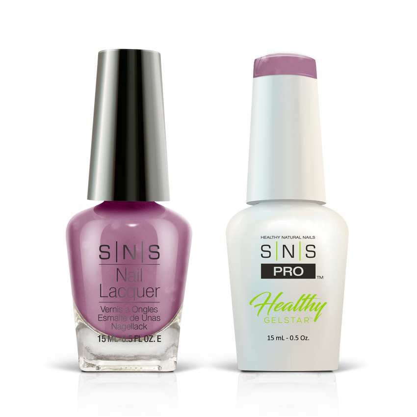 SNS Pro - Pink Book Collection - Gel & Lacquer Duo - #097