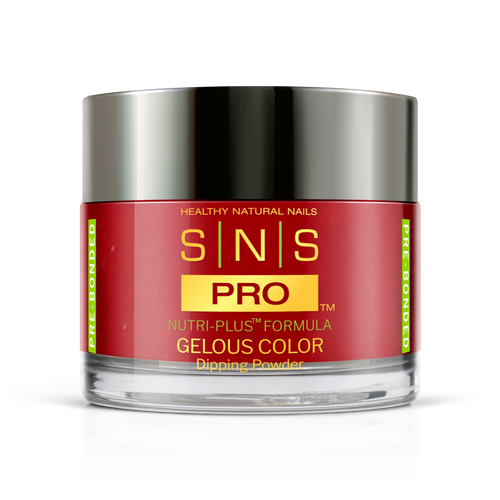 SNS Pro - Burgundy Book Collection - Dipping Powder - #118