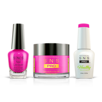 SNS Pro - Pink Book Collection - 4in1 - #090