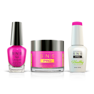 SNS Pro - Pink Book Collection - 4in1 - #090