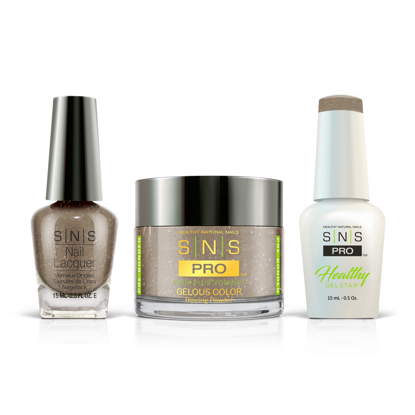 SNS Pro - Pink Book Collection - 4in1 - #061