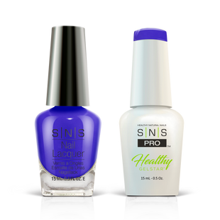 SNS Pro - Pink Book Collection - Gel & Lacquer Duo - #031