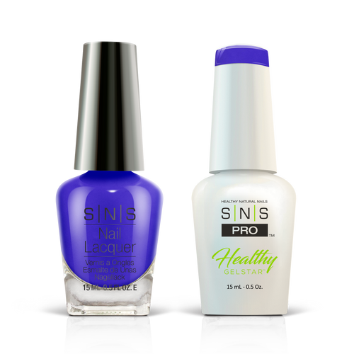 SNS Pro - Pink Book Collection - Gel & Lacquer Duo - #031