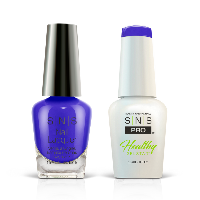 SNS Pro - Pink Book Collection - Gel & Lacquer Duo - #031
