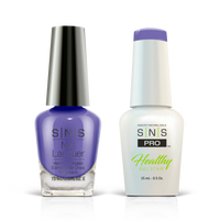 SNS Pro - Pink Book Collection - Gel & Lacquer Duo - #030