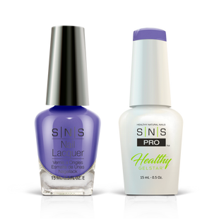 SNS Pro - Pink Book Collection - Gel & Lacquer Duo - #030