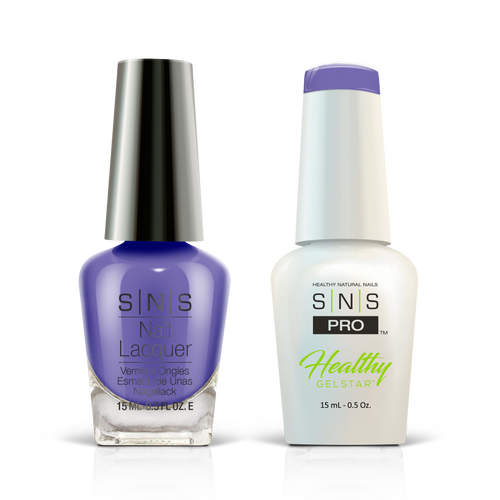 SNS Pro - Pink Book Collection - Gel & Lacquer Duo - #030